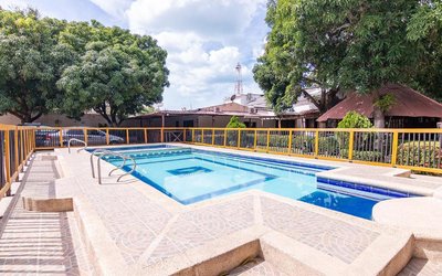 HOTEL CASAFINCA LA MARACUYÁ