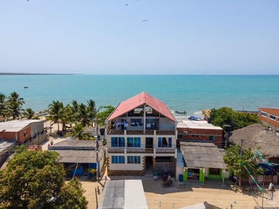 Hotel HOSTEL MERAKAI