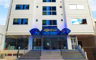 Hotel el Oscar 