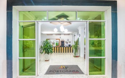 HOTEL PORTOBAHIA