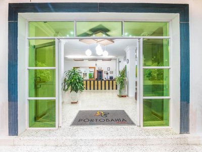 HOTEL PORTOBAHIA