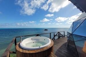 321 Surprise Beach house e Glamping