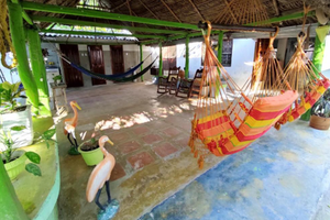 Hostal La Candelaria