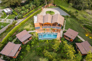 Hotel KAWA Bamboo Retreat