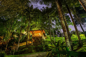 Hotel Kawa Mountain Retreat