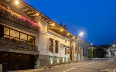 Alko Hotel Casa Nispero