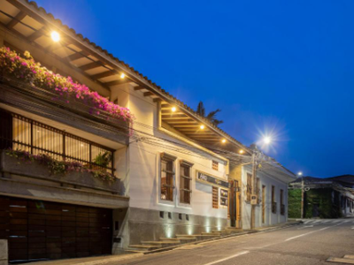 Alko Hotel Casa Nispero