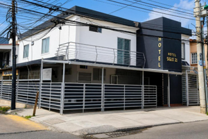 Hotel Siglo 21