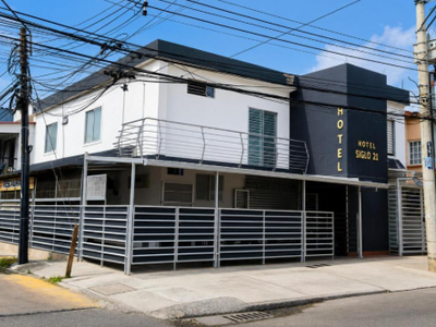 Hotel Siglo 21