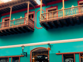 Viajero Cartagena - Getsemaní Hostel