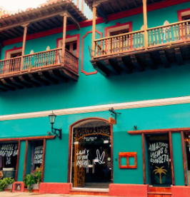 Viajero Cartagena - Getsemaní Hostel