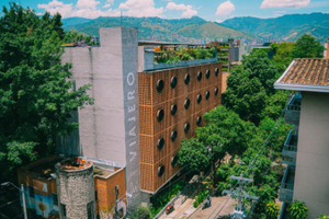 Viajero Medellín Hostel