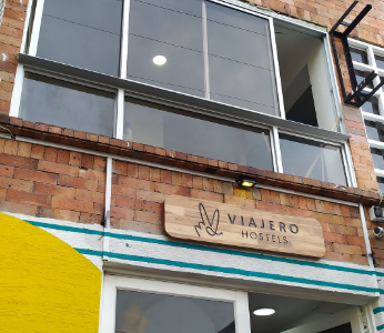 Viajero San Andres Hostel