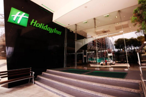 Hotel HOLIDAY INN BUCARAMANGA CACIQUE