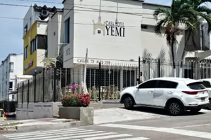 HOTEL CASA YEMI