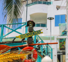 Hotel San Andres Arboletes