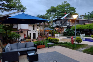 Hotel Campestre Villa Juana