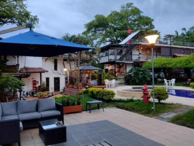Hotel Campestre Villa Juana