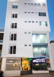 Hotel Cabecera Country