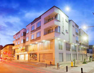Hotel Fernando Plaza