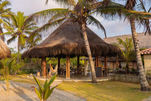  Ecohotel Paraíso Natural