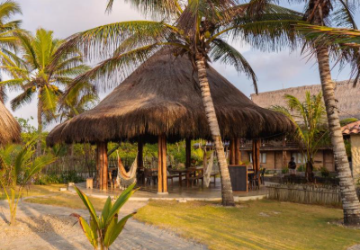  Ecohotel Paraíso Natural