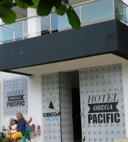 Hotel OBEGA PACIFIC