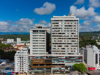 Hotel Mocawa Plaza