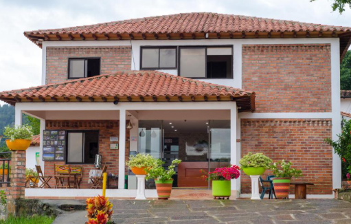 Hotel Campestre La Montaña