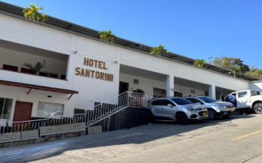 Hotel Santorini