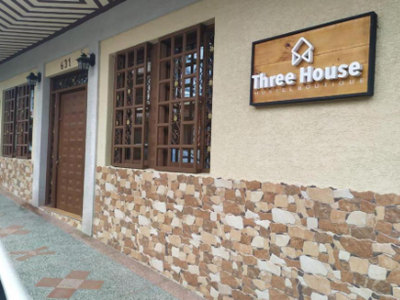Three House Hostel