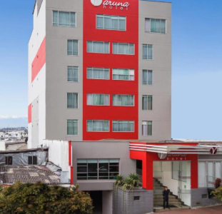 Hotel Varuna