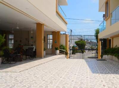 Hotel covemar