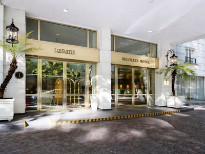 Loi Suites Recoleta Hotel