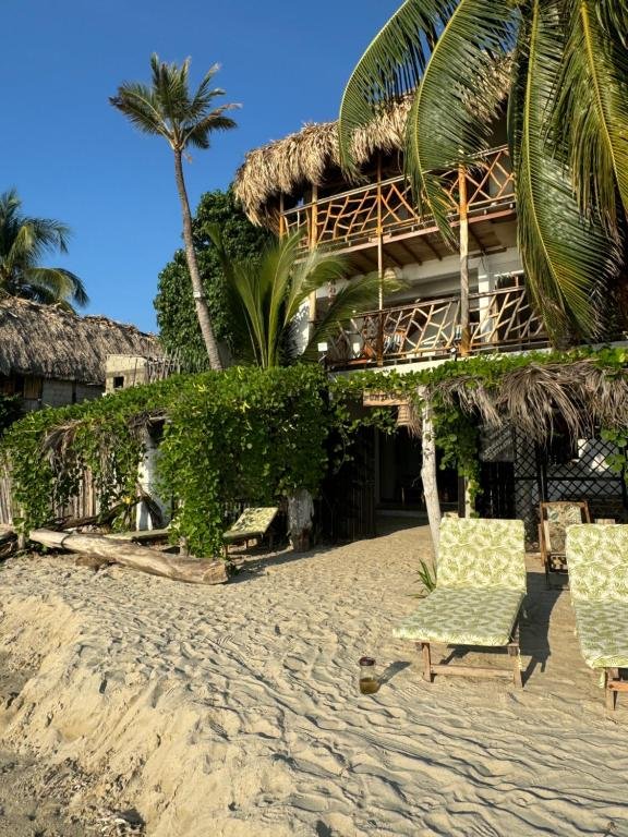 HOSTAL PUNTA CORAL - rincon del mar | Markaribe
