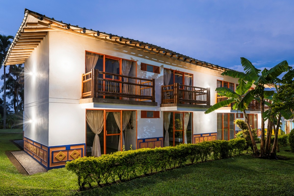 HOTEL CAMPESTRE LA ALDEA