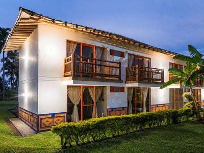 Hotel HOTEL CAMPESTRE LA ALDEA