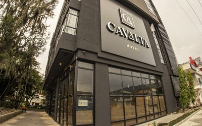 HOTEL CAVALTA