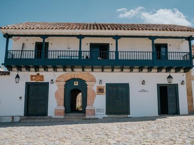 Hotel HOTEL LA CORADA