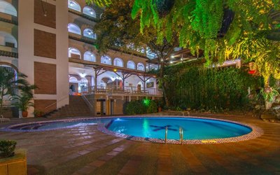Hotel Chicalá