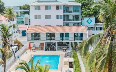 HOTEL CARIBE COVEÑAS