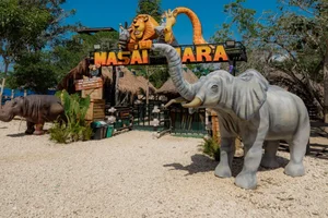 Hotel Marbelha Safari Beach 