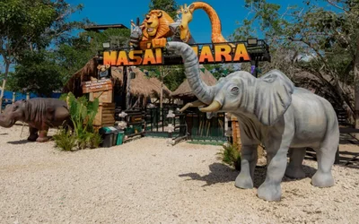 Hotel Marbelha Safari Beach 
