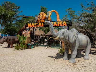 Hotel Marbelha Safari Beach 