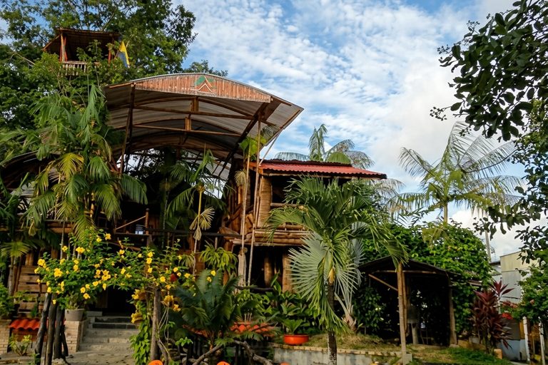 Hotel Cabaña Guainiana