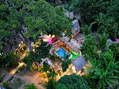 Eco Hotel Amanecer Tayrona