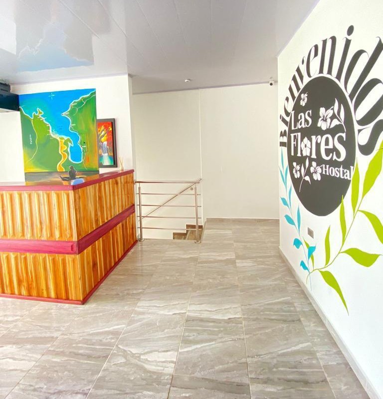 HOSTAL LAS FLORES