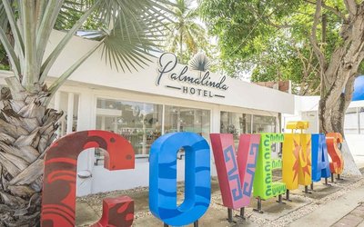 HOTEL PALMA LINDA