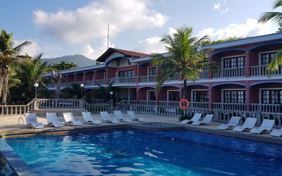 HOTEL LAS MAÑANITAS