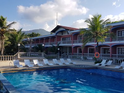 HOTEL LAS MAÑANITAS